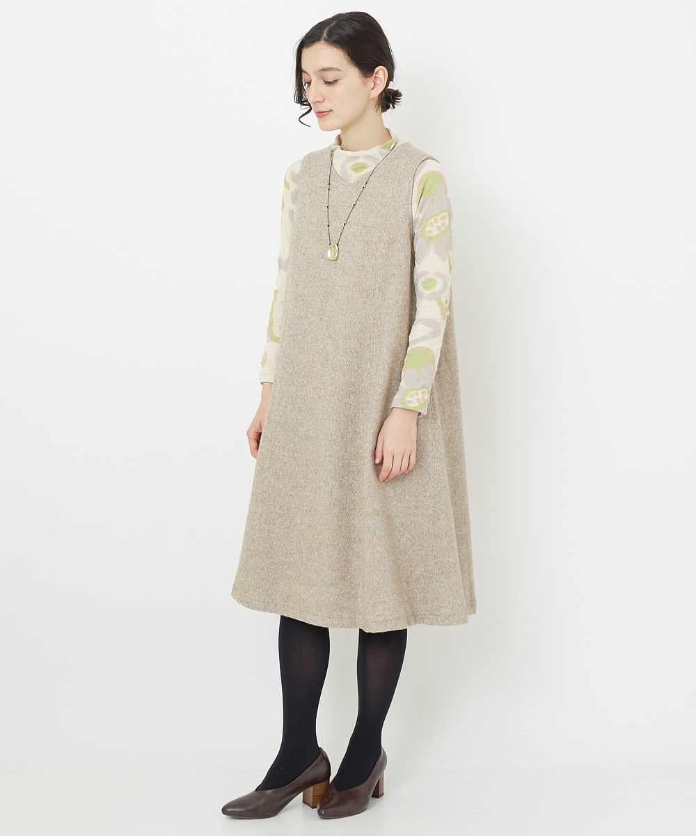 NR2AV03110 GIANNI LO GIUDICE(小さいサイズ)(メゾン ドゥ サンク) ゴールドパーツワントップネックレス ゴールド