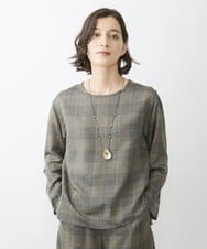 NR2AV03110 GIANNI LO GIUDICE(小さいサイズ)(メゾン ドゥ サンク) ゴールドパーツワントップネックレス ゴールド