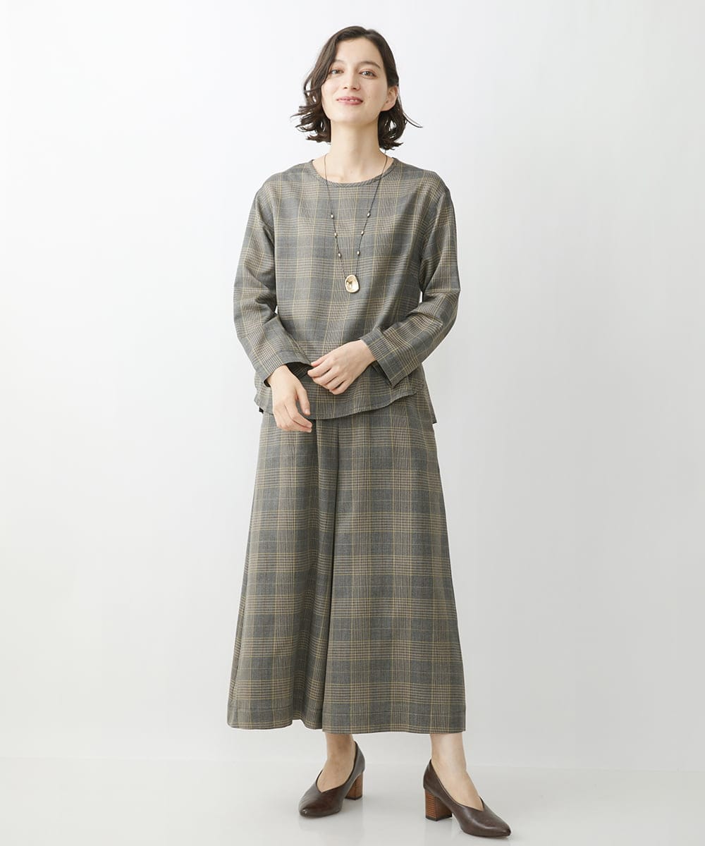 NR2AV03110 GIANNI LO GIUDICE(小さいサイズ)(メゾン ドゥ サンク) ゴールドパーツワントップネックレス ゴールド