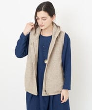 NR2AV03110 GIANNI LO GIUDICE(小さいサイズ)(メゾン ドゥ サンク) ゴールドパーツワントップネックレス ゴールド