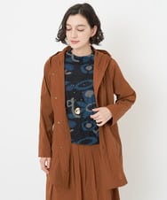 NR2AV03110 GIANNI LO GIUDICE(小さいサイズ)(メゾン ドゥ サンク) ゴールドパーツワントップネックレス ゴールド