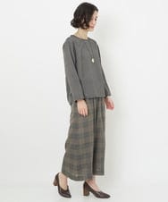 NR2AV03110 GIANNI LO GIUDICE(小さいサイズ)(メゾン ドゥ サンク) ゴールドパーツワントップネックレス ゴールド