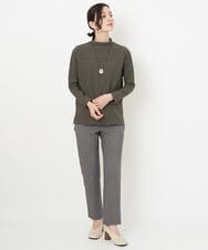 NR2AV03110 GIANNI LO GIUDICE(小さいサイズ)(メゾン ドゥ サンク) ゴールドパーツワントップネックレス ゴールド
