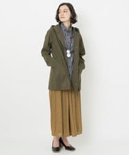 NR2AV09080 GIANNI LO GIUDICE(小さいサイズ)(メゾン ドゥ サンク) シルバープレートワントップネックレス シルバー