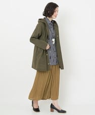 NR2AV09080 GIANNI LO GIUDICE(小さいサイズ)(メゾン ドゥ サンク) シルバープレートワントップネックレス シルバー