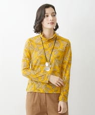 NR2AV09080 GIANNI LO GIUDICE(小さいサイズ)(メゾン ドゥ サンク) シルバープレートワントップネックレス シルバー