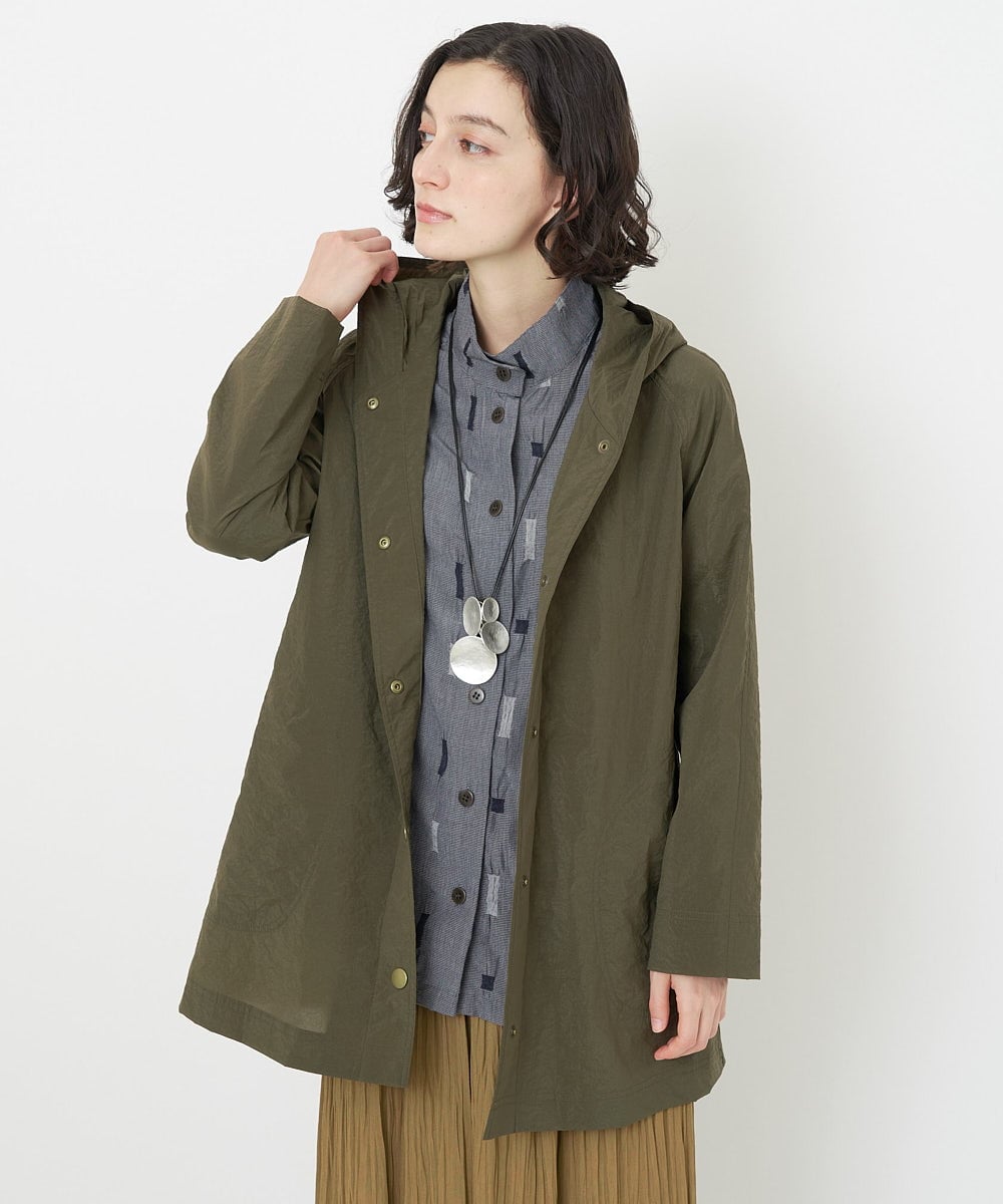 NR2AV09080 GIANNI LO GIUDICE(小さいサイズ)(メゾン ドゥ サンク) シルバープレートワントップネックレス シルバー