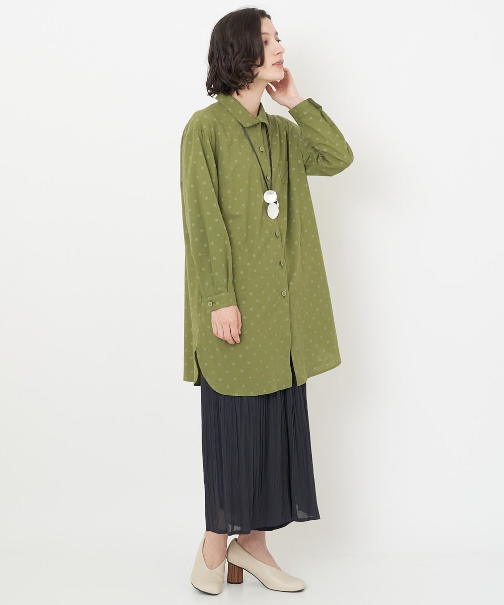 NR2AV09080 GIANNI LO GIUDICE(小さいサイズ)(メゾン ドゥ サンク) シルバープレートワントップネックレス シルバー