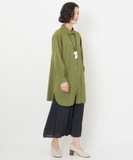 NR2AV09080 GIANNI LO GIUDICE(小さいサイズ)(メゾン ドゥ サンク) シルバープレートワントップネックレス シルバー