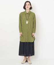 NR2AV09080 GIANNI LO GIUDICE(小さいサイズ)(メゾン ドゥ サンク) シルバープレートワントップネックレス シルバー