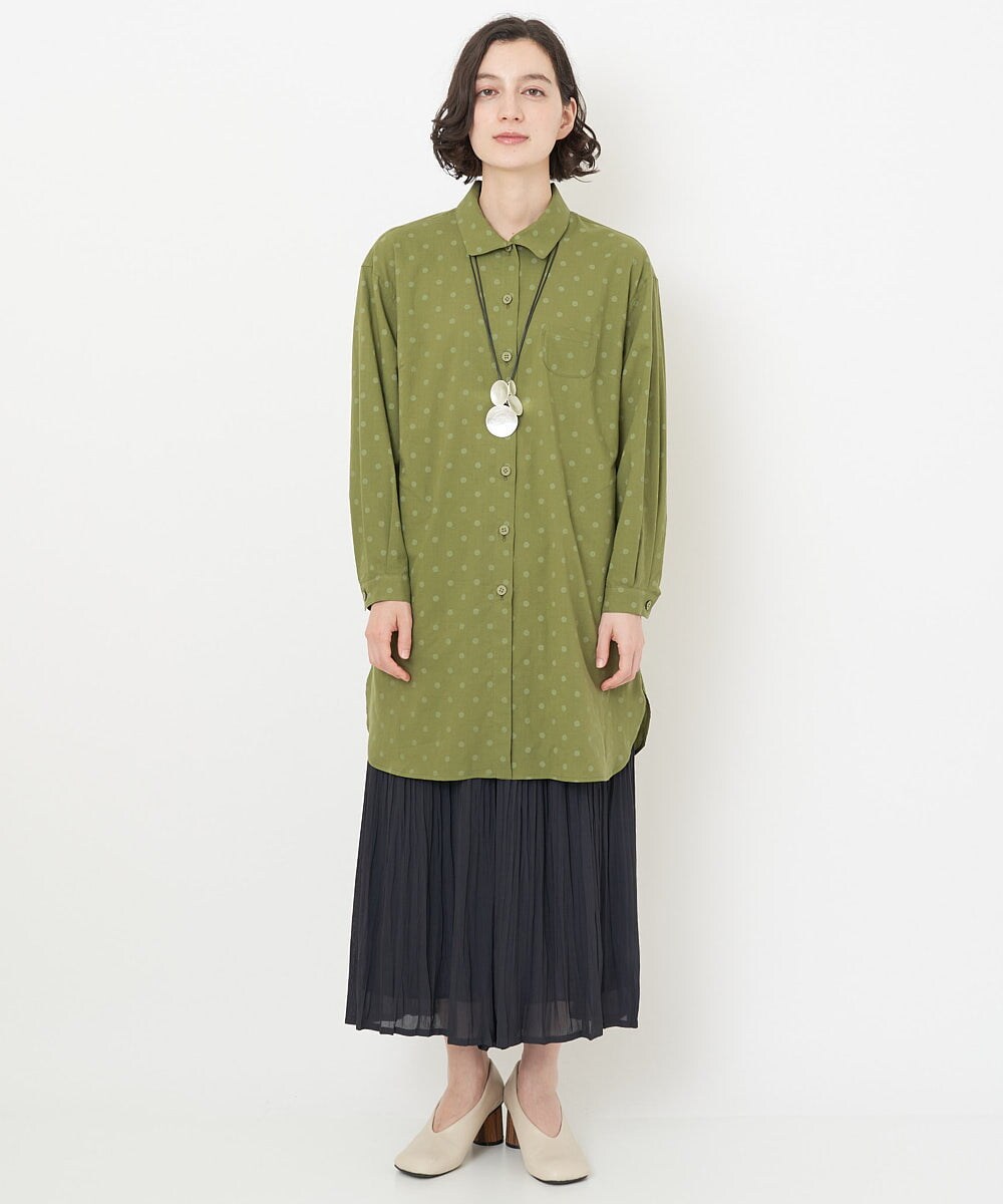 NR2AV09080 GIANNI LO GIUDICE(小さいサイズ)(メゾン ドゥ サンク) シルバープレートワントップネックレス シルバー