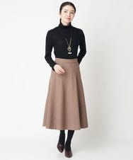 NR2AW01120 GIANNI LO GIUDICE(小さいサイズ)(メゾン ドゥ サンク) [日本製]Inasoパールネックレス ホワイト