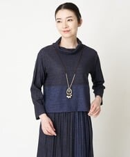 NR2AW01120 GIANNI LO GIUDICE(小さいサイズ)(メゾン ドゥ サンク) [日本製]Inasoパールネックレス ホワイト