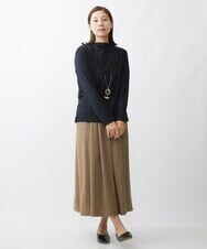 NR2AW01120 GIANNI LO GIUDICE(小さいサイズ)(メゾン ドゥ サンク) [日本製]Inasoパールネックレス ホワイト