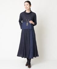 NR2AW01120 GIANNI LO GIUDICE(小さいサイズ)(メゾン ドゥ サンク) [日本製]Inasoパールネックレス ホワイト