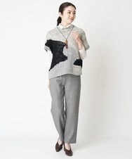 NR2AW02120 GIANNI LO GIUDICE(小さいサイズ)(メゾン ドゥ サンク) [日本製]美濃焼ワントップネックレス レッド系