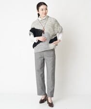NR2AW02120 GIANNI LO GIUDICE(小さいサイズ)(メゾン ドゥ サンク) [日本製]美濃焼ワントップネックレス レッド系