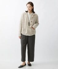 NR2AW02120 GIANNI LO GIUDICE(小さいサイズ)(メゾン ドゥ サンク) [日本製]美濃焼ワントップネックレス レッド系