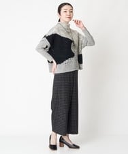 NR2AW02120 GIANNI LO GIUDICE(小さいサイズ)(メゾン ドゥ サンク) [日本製]美濃焼ワントップネックレス レッド系