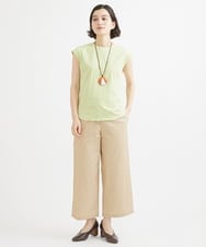 NR2EW03090 GIANNI LO GIUDICE(小さいサイズ)(メゾン ドゥ サンク) [日本製]ホヌネックレス オレンジ