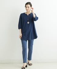 NR2GS02100 GIANNI LO GIUDICE(小さいサイズ)(メゾン ドゥ サンク) [日本製]シルバーワントップネックレス シルバー