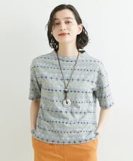 NR2GS02100 GIANNI LO GIUDICE(小さいサイズ)(メゾン ドゥ サンク) [日本製]シルバーワントップネックレス シルバー