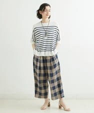 NR2GS02100 GIANNI LO GIUDICE(小さいサイズ)(メゾン ドゥ サンク) [日本製]シルバーワントップネックレス シルバー