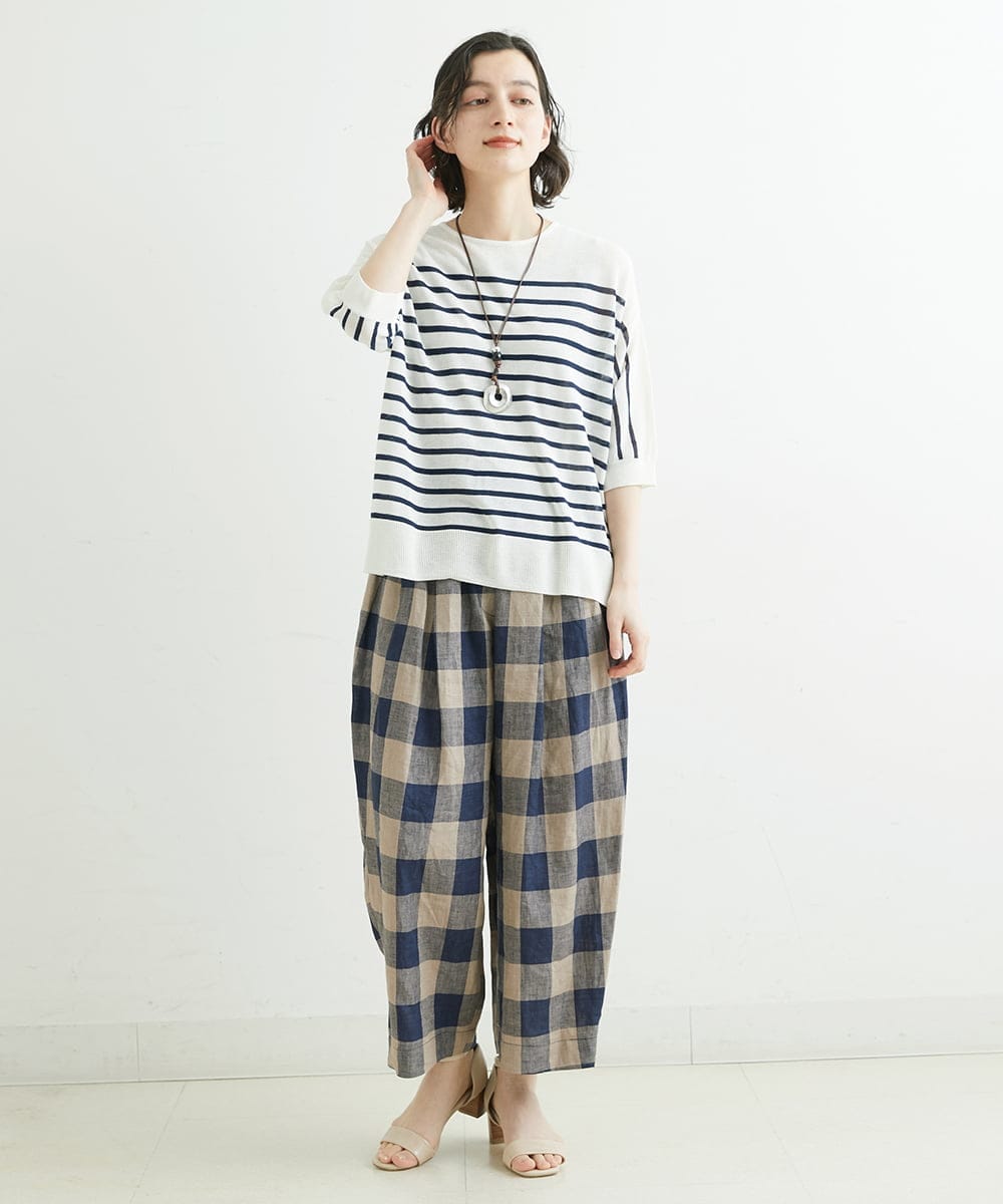 NR2GS02100 GIANNI LO GIUDICE(小さいサイズ)(メゾン ドゥ サンク) [日本製]シルバーワントップネックレス シルバー