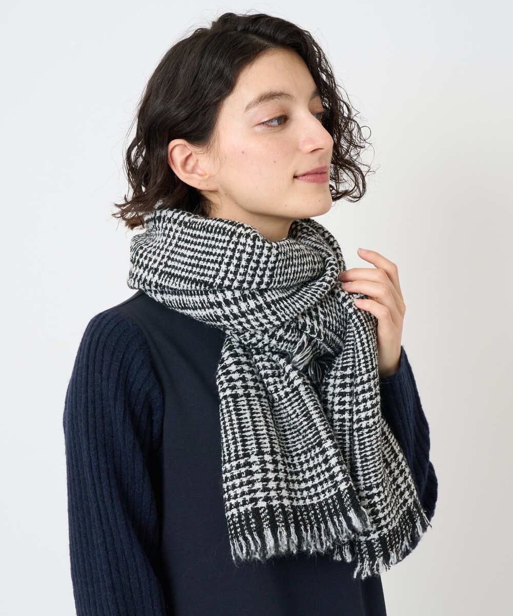 NR3AE10170 GIANNI LO GIUDICE(小さいサイズ)(メゾン ドゥ サンク) イタリアチドリストール ブラック