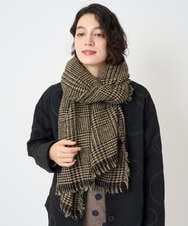 NR3AE10170 GIANNI LO GIUDICE(小さいサイズ)(メゾン ドゥ サンク) イタリアチドリストール ブラック