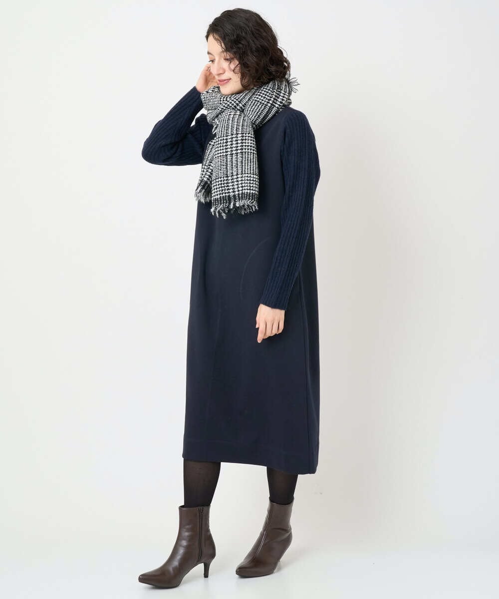 NR3AE10170 GIANNI LO GIUDICE(小さいサイズ)(メゾン ドゥ サンク) イタリアチドリストール ブラック