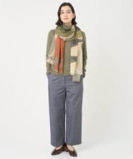 NR3EW05150 GIANNI LO GIUDICE(小さいサイズ)(メゾン ドゥ サンク) クレイストール ベージュ系