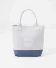 NR5ED02120 GIANNI LO GIUDICE(小さいサイズ)(メゾン ドゥ サンク) ニットバッグ ベージュ