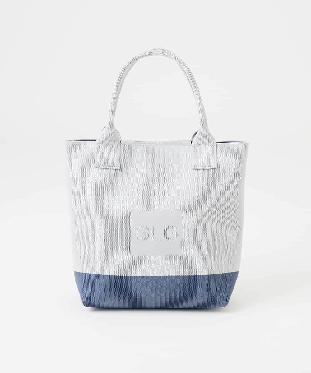 NR5ED02120 GIANNI LO GIUDICE(小さいサイズ)(メゾン ドゥ サンク) ニットバッグ ベージュ