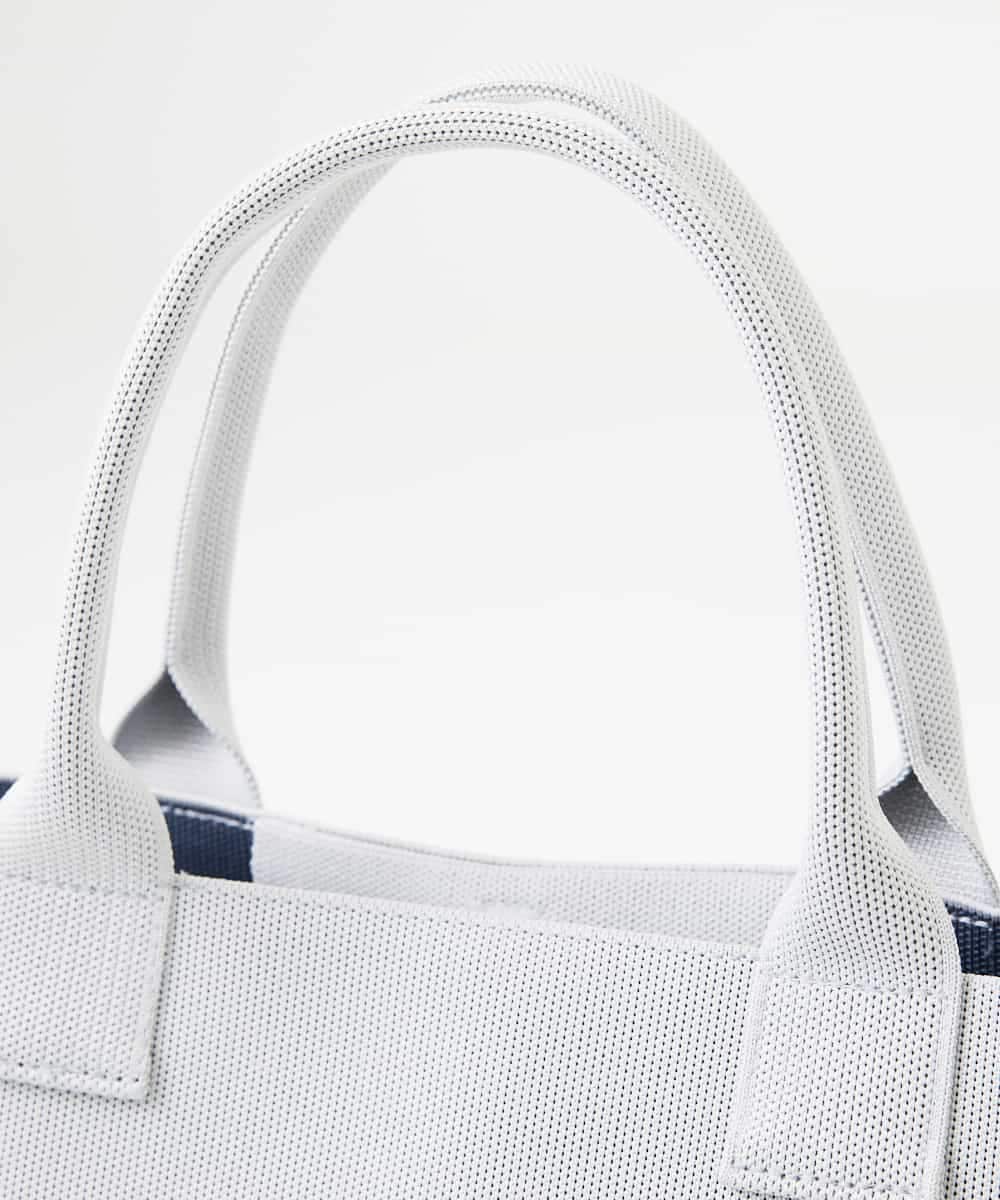 NR5ED02120 GIANNI LO GIUDICE(小さいサイズ)(メゾン ドゥ サンク) ニットバッグ ベージュ