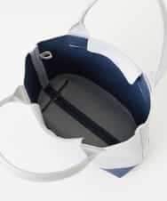 NR5ED02120 GIANNI LO GIUDICE(小さいサイズ)(メゾン ドゥ サンク) ニットバッグ ベージュ