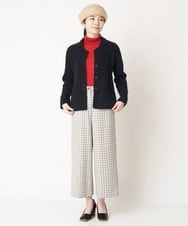NR7AW01150 GIANNI LO GIUDICE(小さいサイズ)(メゾン ドゥ サンク) [日本製]VALLEY帽子 ブラウン
