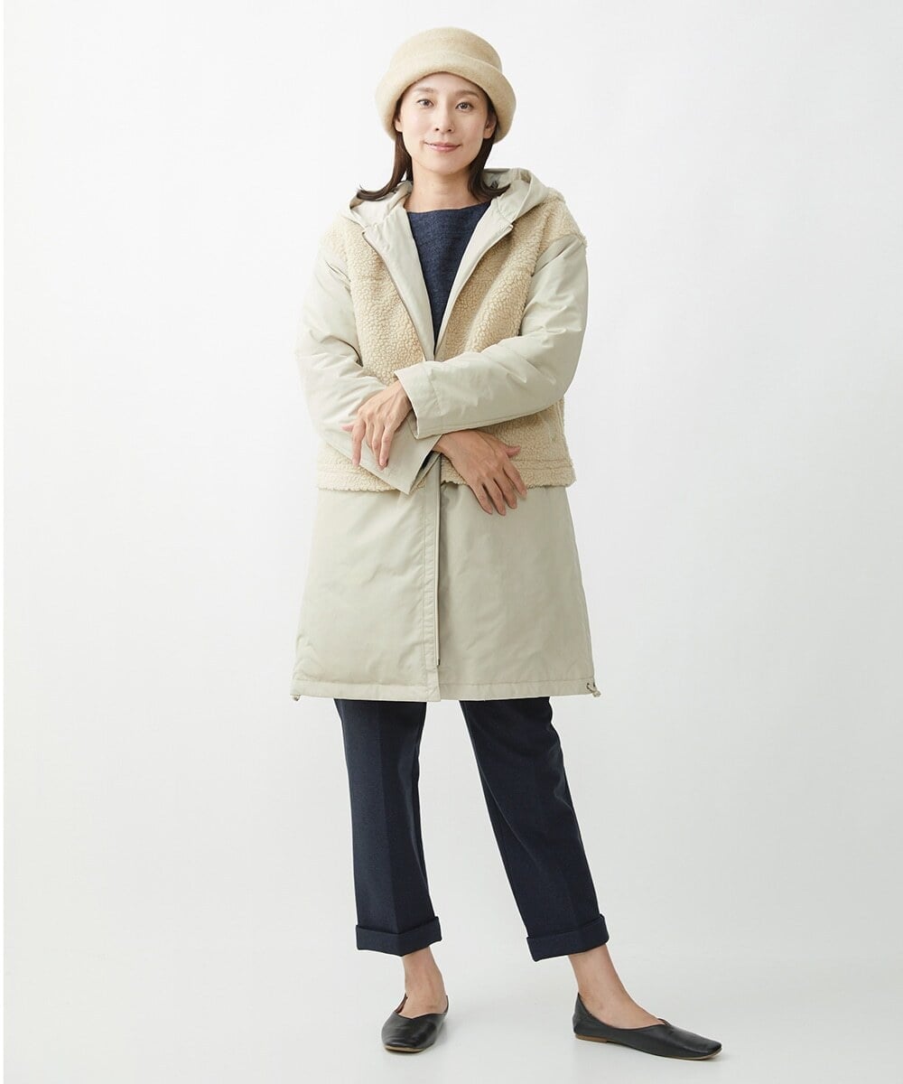 NR7AW01150 GIANNI LO GIUDICE(小さいサイズ)(メゾン ドゥ サンク) [日本製]VALLEY帽子 ブラウン