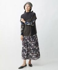 NR7AW01150 GIANNI LO GIUDICE(小さいサイズ)(メゾン ドゥ サンク) [日本製]VALLEY帽子 ブラウン
