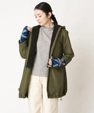 NR8AW11090 GIANNI LO GIUDICE(小さいサイズ)(メゾン ドゥ サンク) スノークリスタルフィンガーレスグローブ ブルー系