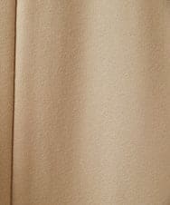 NSEAC90390 GIANNI LO GIUDICE(小さいサイズ)(メゾン ドゥ サンク) ウールジョーゼットワンピース ブラック