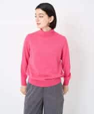 NSFAF83360 Maison de CINQ(メゾン ドゥ サンク) タートルネックカシミヤニット ライトグレー