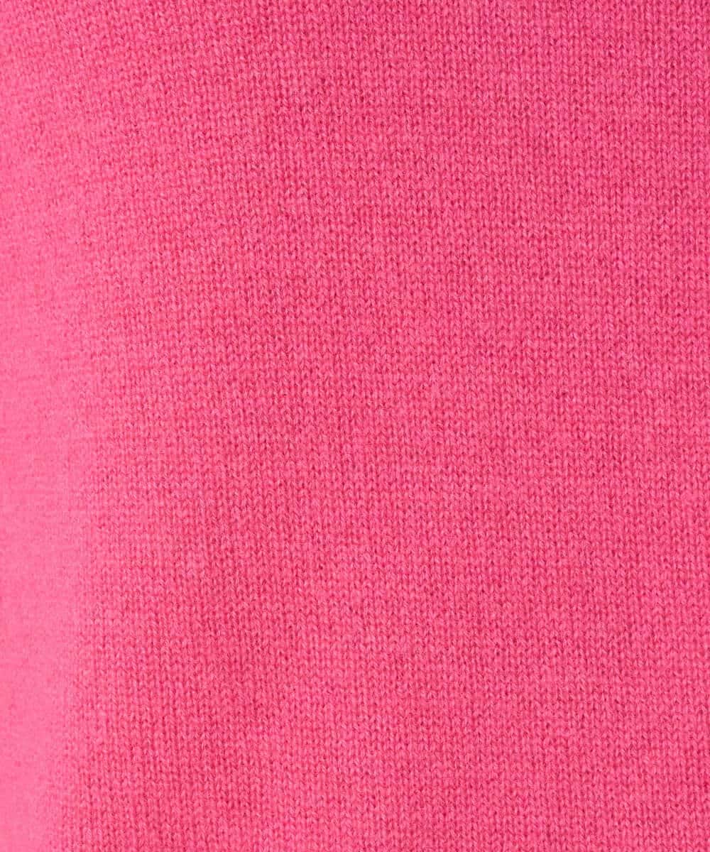 NSFAF83360 Maison de CINQ(メゾン ドゥ サンク) タートルネックカシミヤニット ライトグレー