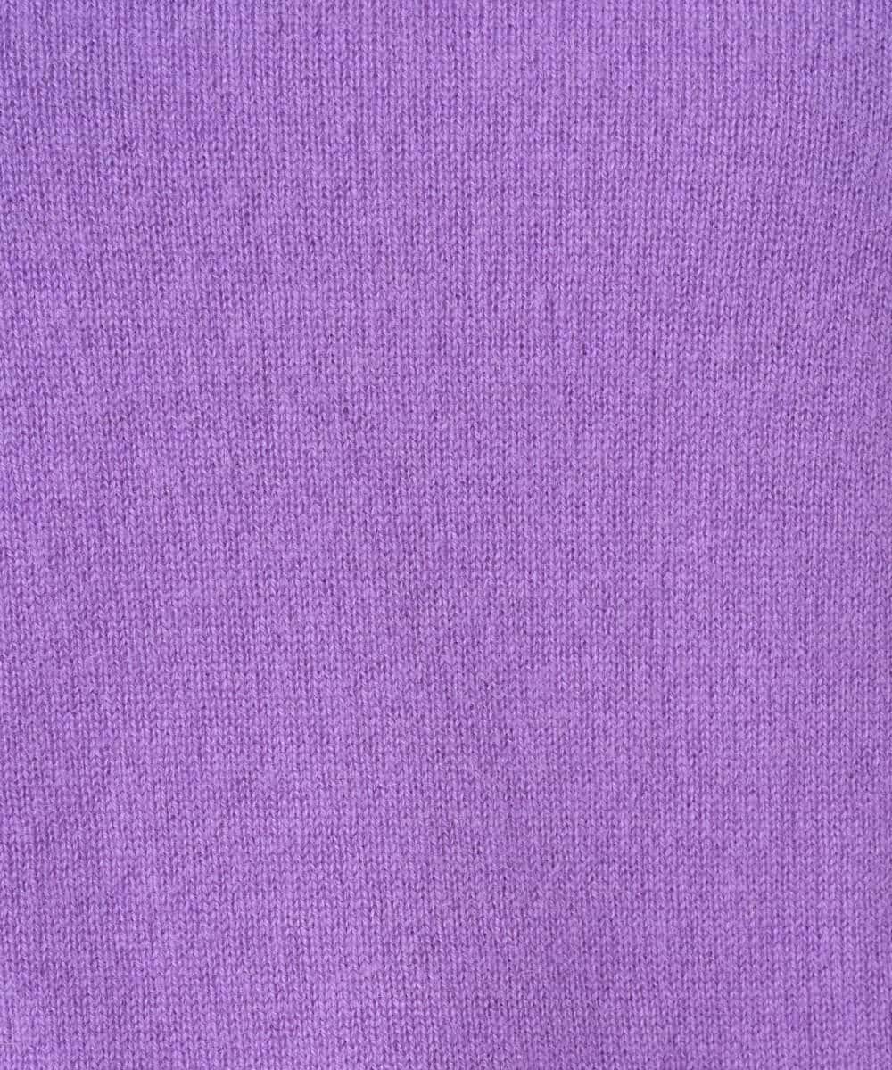 NSFAF83360 Maison de CINQ(メゾン ドゥ サンク) タートルネックカシミヤニット ライトグレー