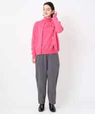 NSFAF83360 Maison de CINQ(メゾン ドゥ サンク) タートルネックカシミヤニット ライトグレー