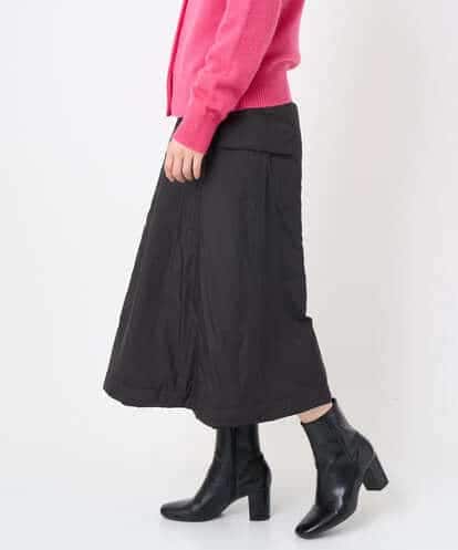 NSHAF80260 Maison de CINQ 中綿Aラインスカート