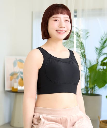 OKSAD01049 その他 emmerday!（エマーデイ）感動シルエットノンワイヤーブラ