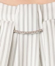 OLBDD05089 eur3(エウルキューブ) 【大きいサイズ/11号サイズあり】マルチWAYブラウス アイボリー(80)