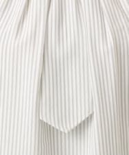 OLBDD05089 eur3(エウルキューブ) 【大きいサイズ/11号サイズあり】マルチWAYブラウス アイボリー(80)