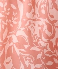 OLBEV20079 eur3(エウルキューブ) 【大きいサイズ】【ロンシャン オールドコレクション】スモッキングブラウス オレンジ(15)